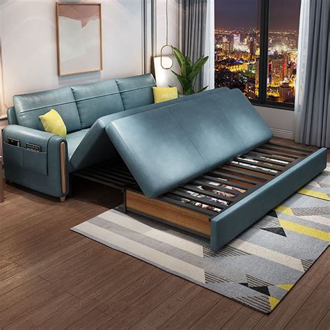 Couch Bed With Storage